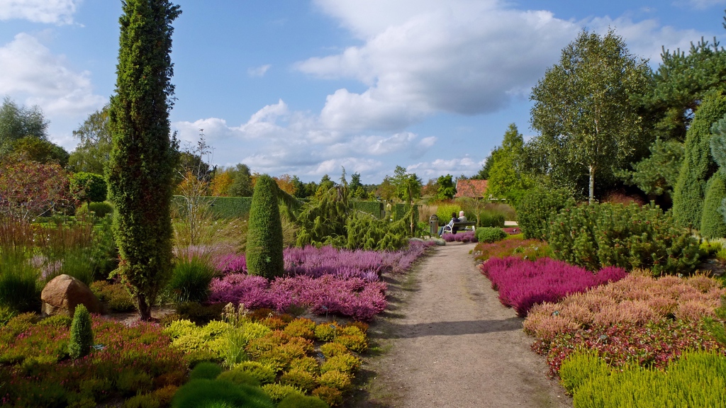 Park der Gärten in Bad Zwischenahn
