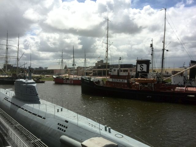 U-Boot Bremerhaven